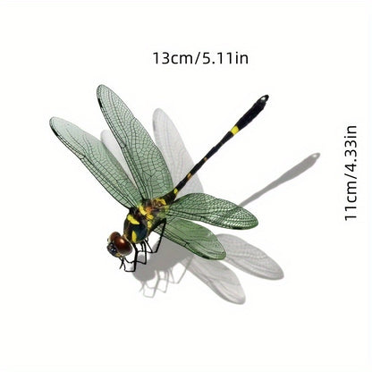 3D Dragonfly Vinyl Decal