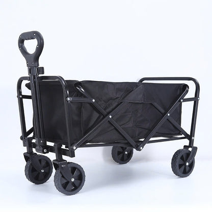 Folding Wagon Cart For Camping