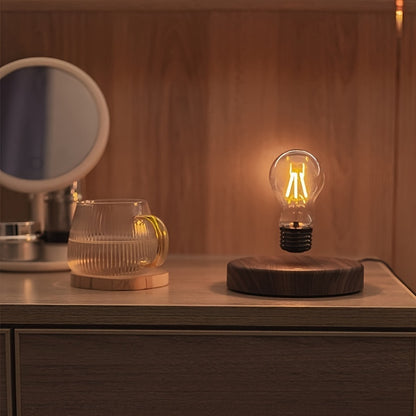 Floating Light Bulb For Bedroom Decoration