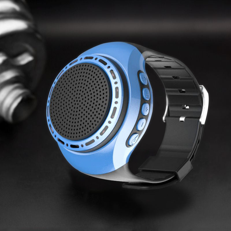 U6 Bluetooth Watch Speaker