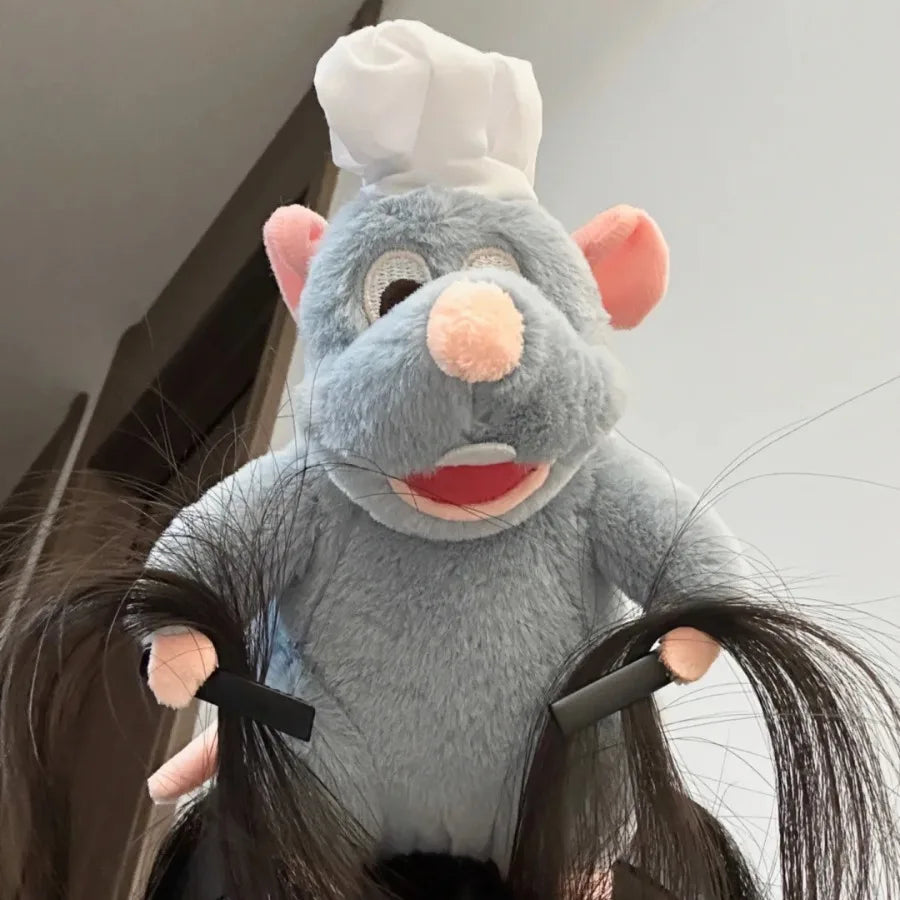 Cute Remy Ratatouille Plush Headband