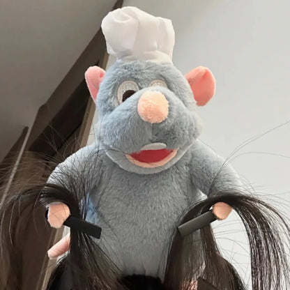 Cute Remy Ratatouille Plush Headband