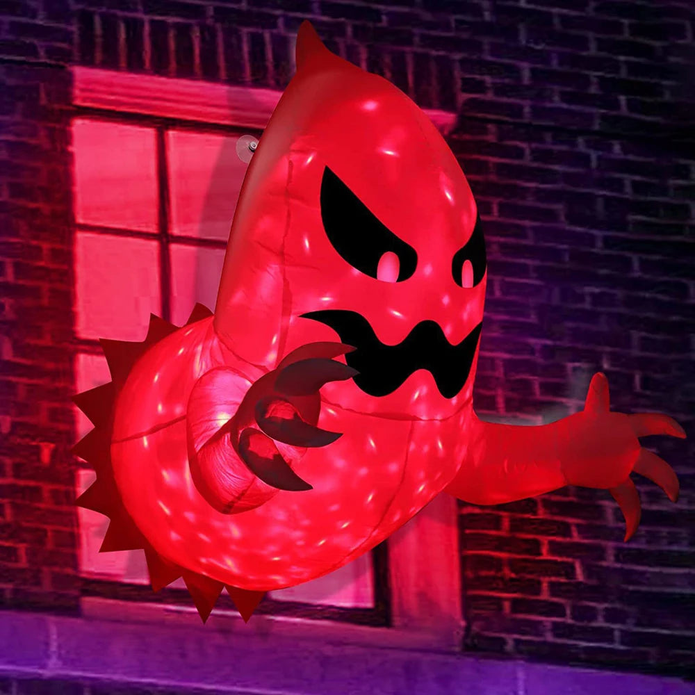 Halloween Inflatable Horror Ghost