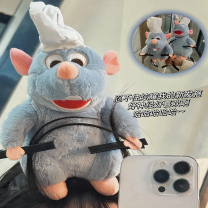 Cute Remy Ratatouille Plush Headband