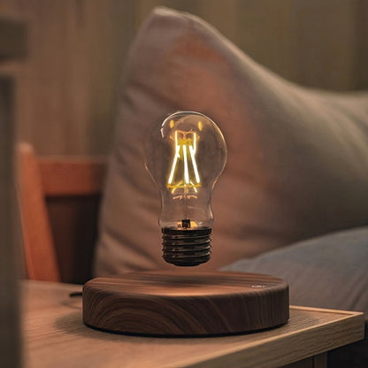 Floating Light Bulb For Bedroom Decoration