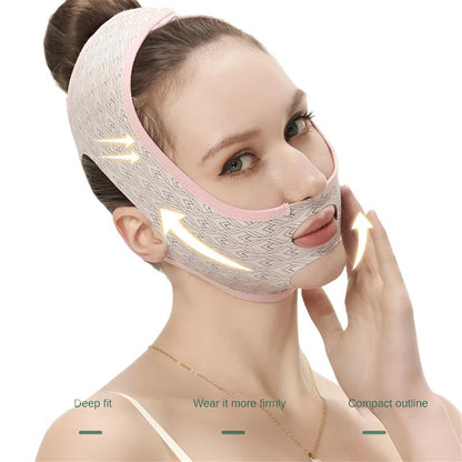 Fabric Face Lifting Mask