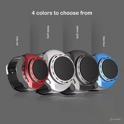 U6 Bluetooth Watch Speaker